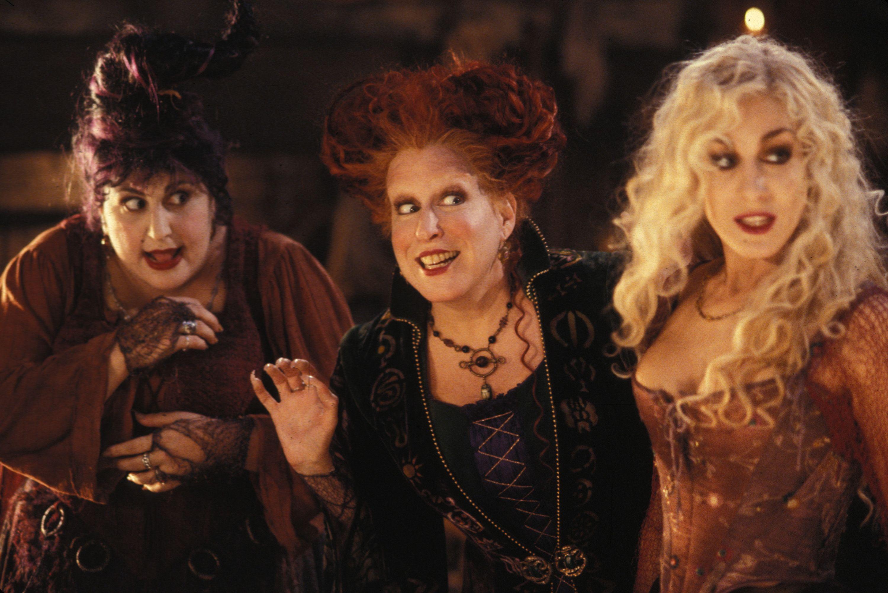 Hocus Pocus Wallpapers