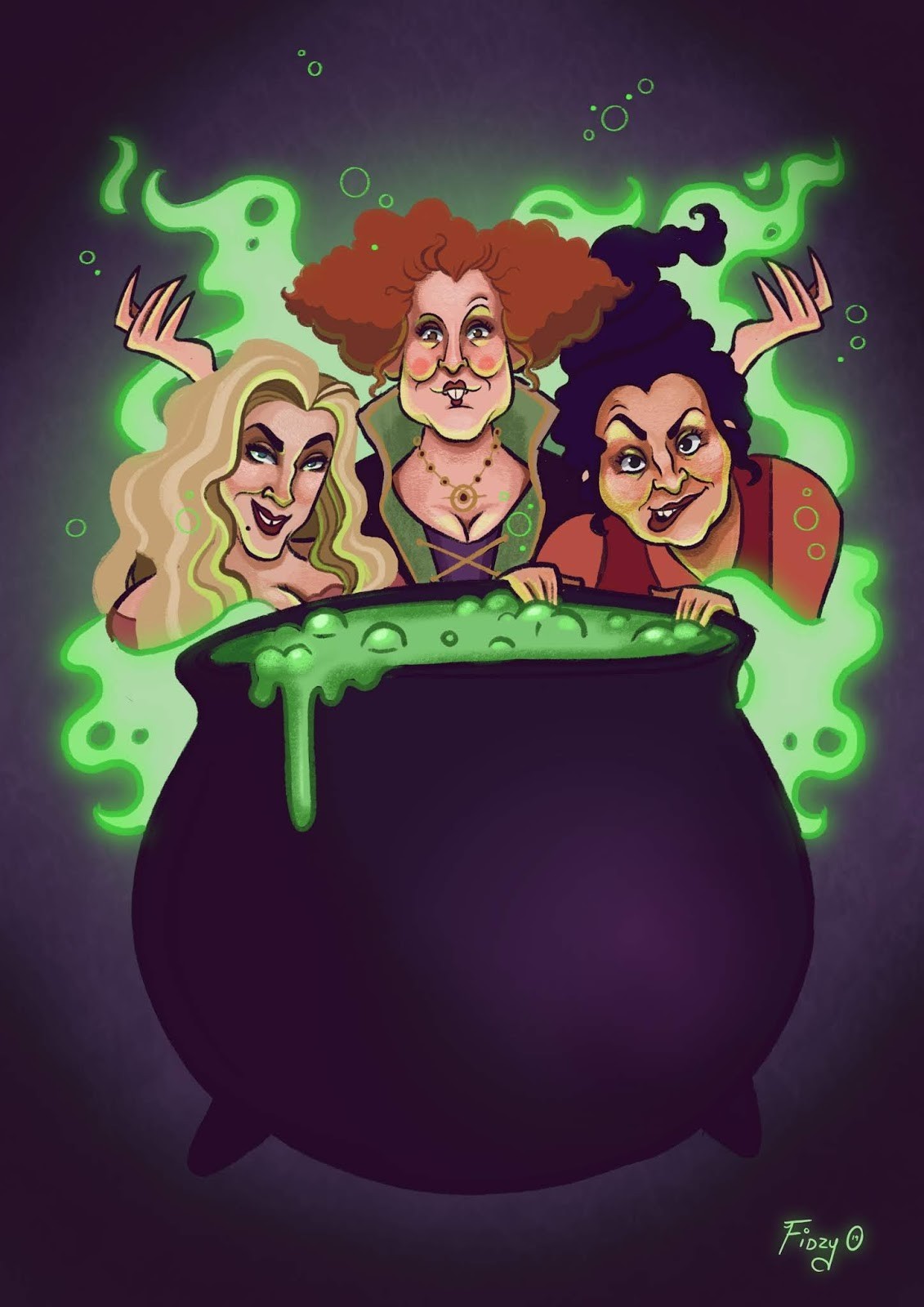 Hocus Pocus Wallpapers