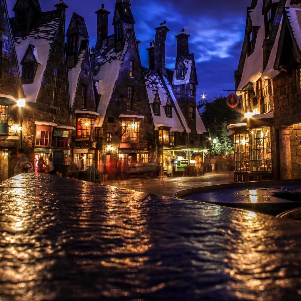 Hogsmeade Wallpapers