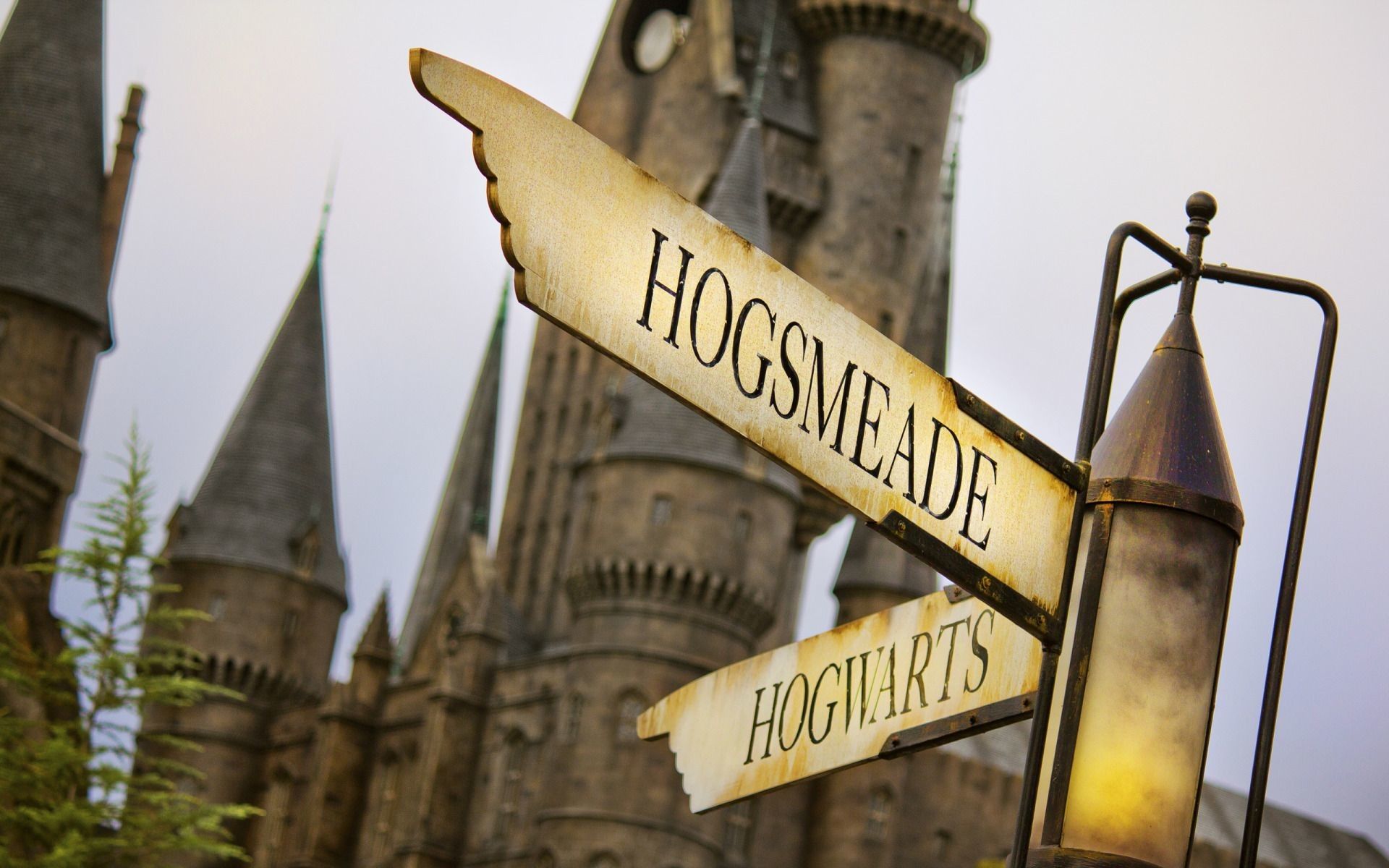 Hogsmeade Wallpapers