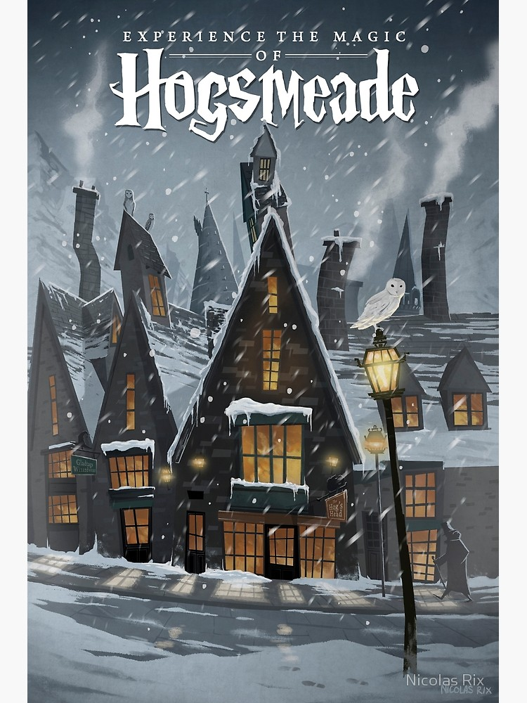 Hogsmeade Wallpapers