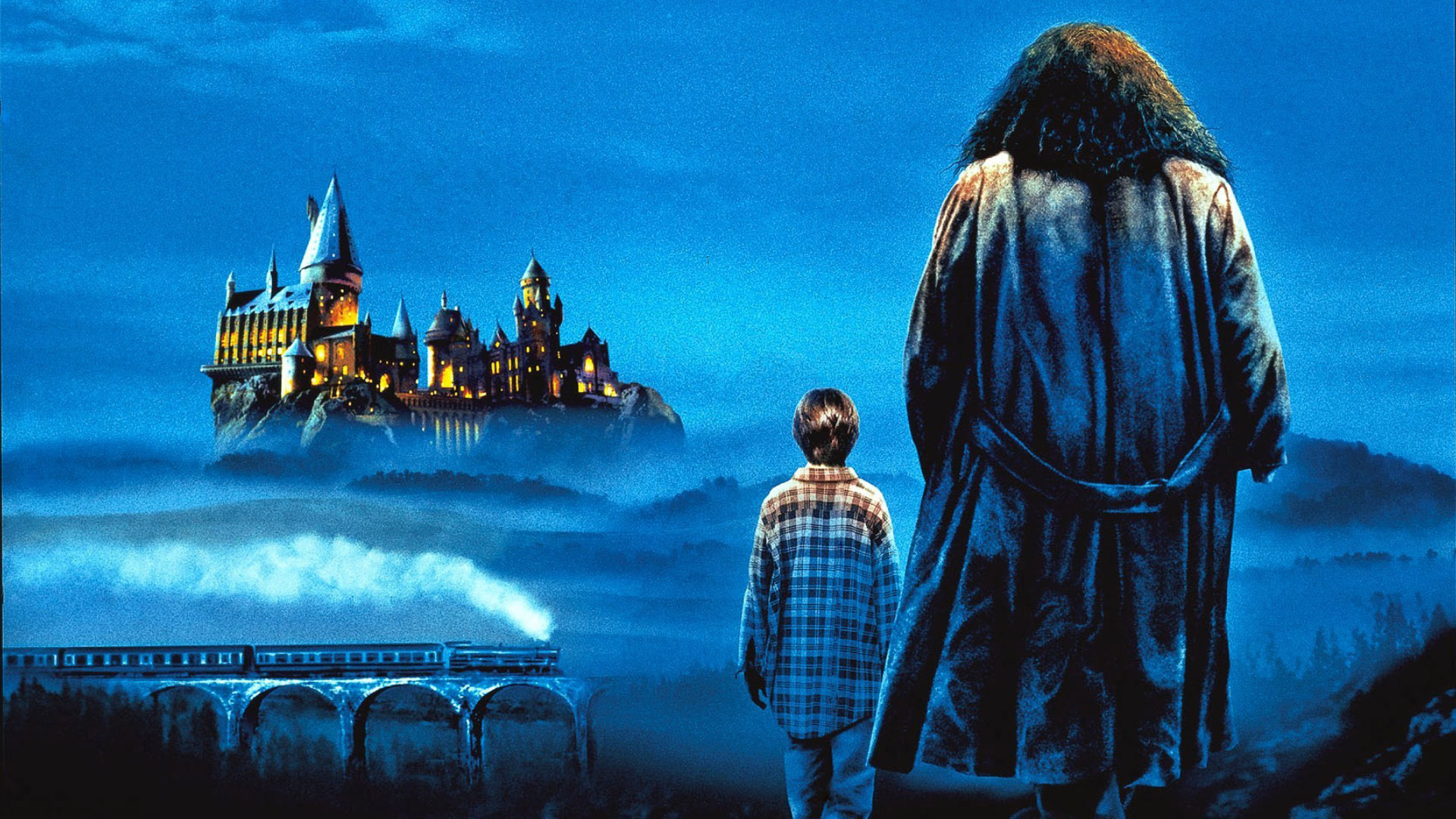 Hogwarts Castle Backdrop Wallpapers