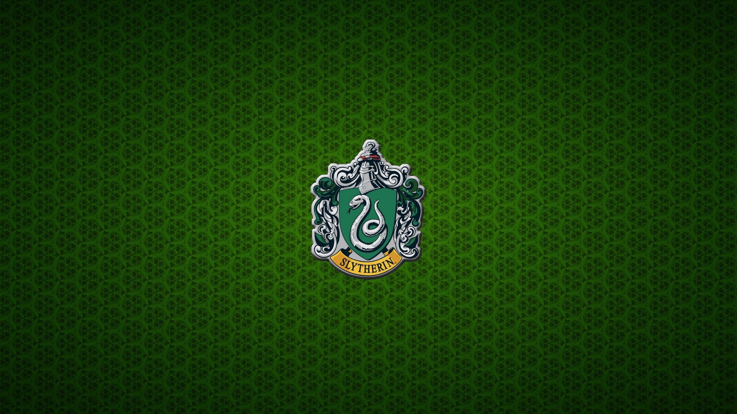 Hogwarts Crest Slytherin Wallpapers