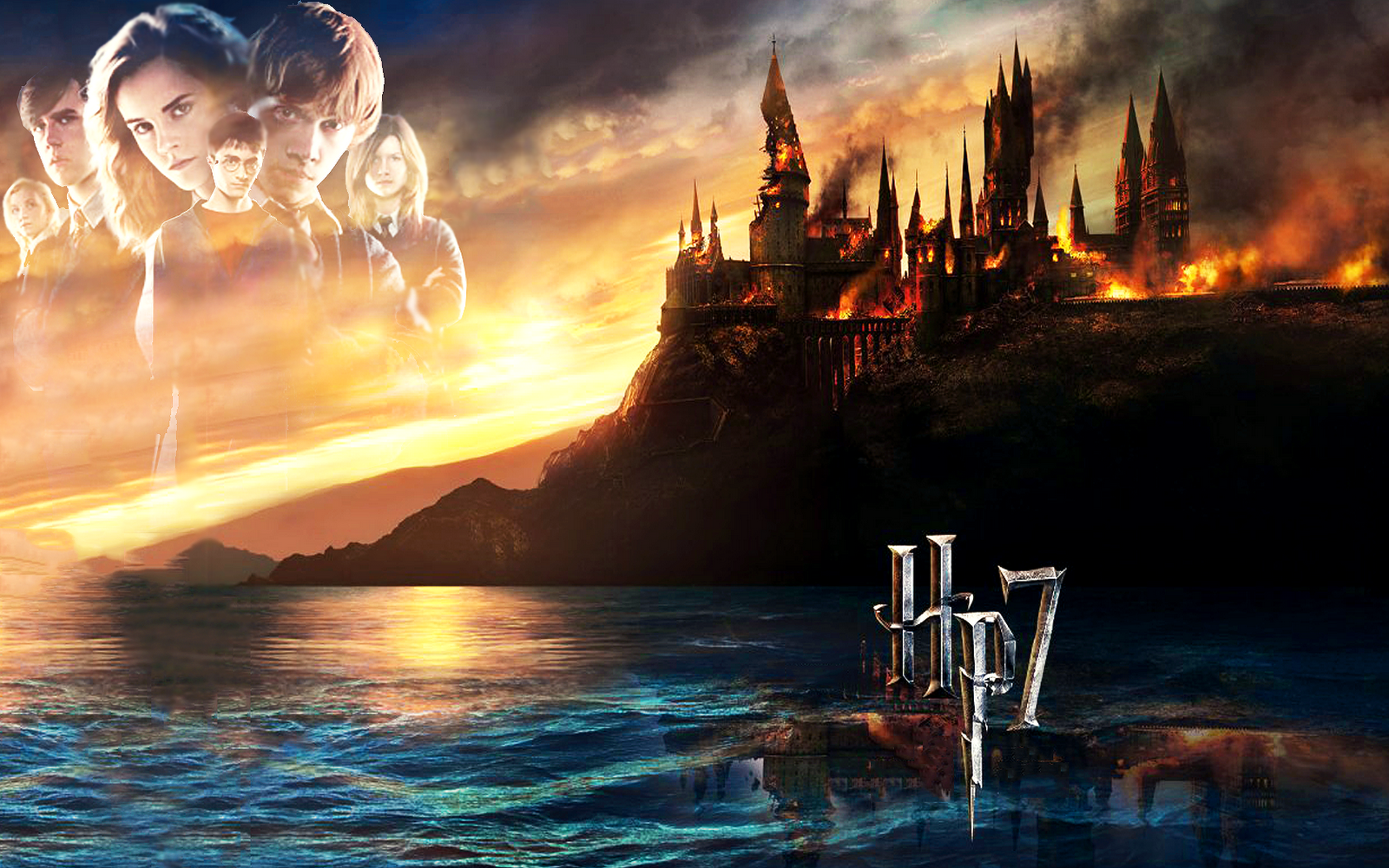 Hogwarts Desktop Wallpapers