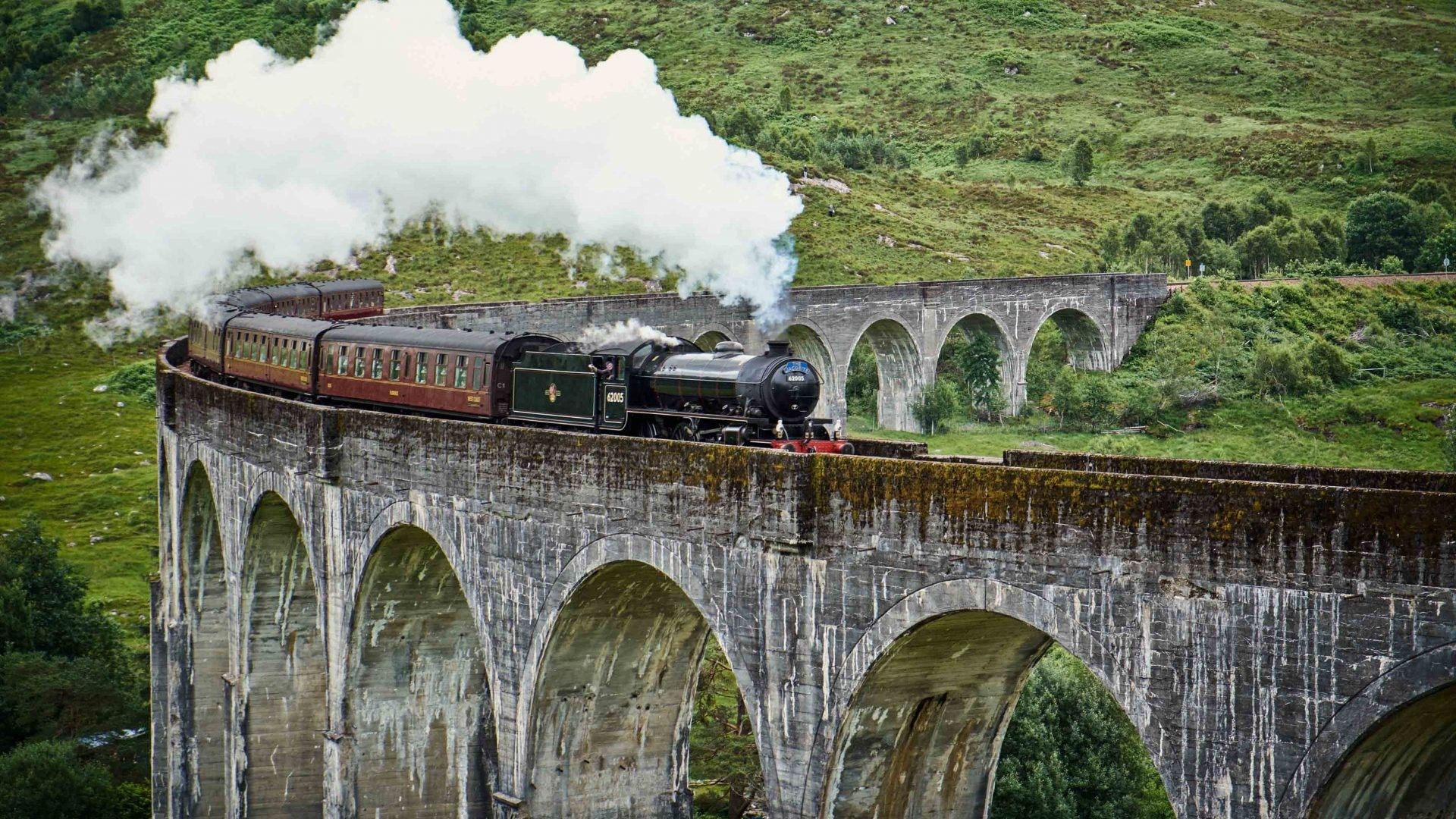 Hogwarts Express Wallpapers