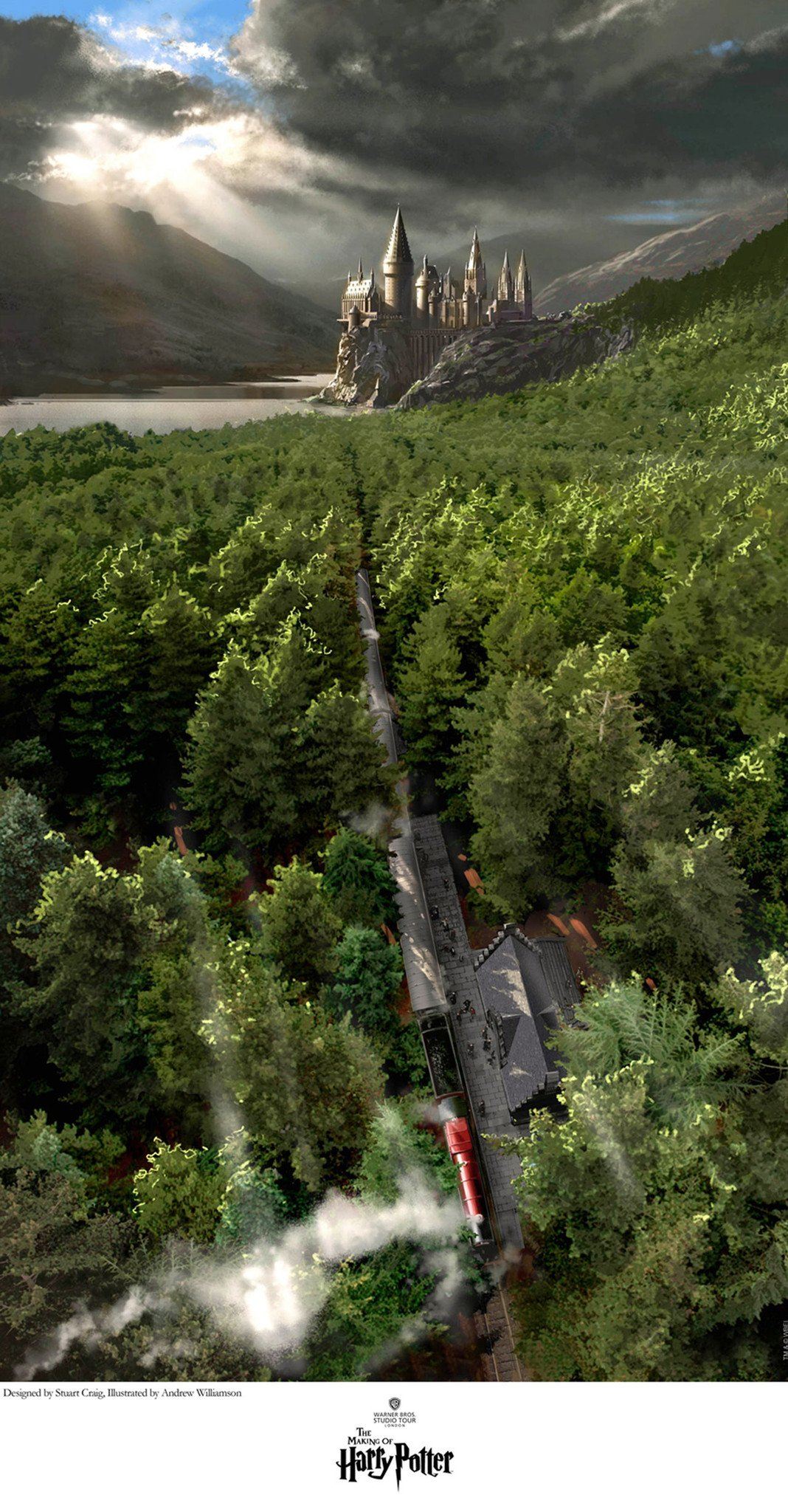 Hogwarts Express Wallpapers