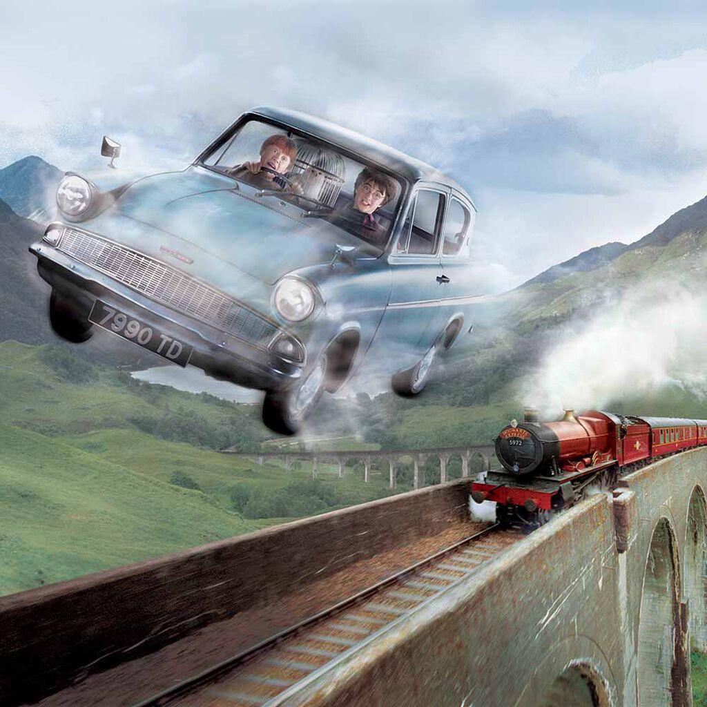 Hogwarts Express Wallpapers