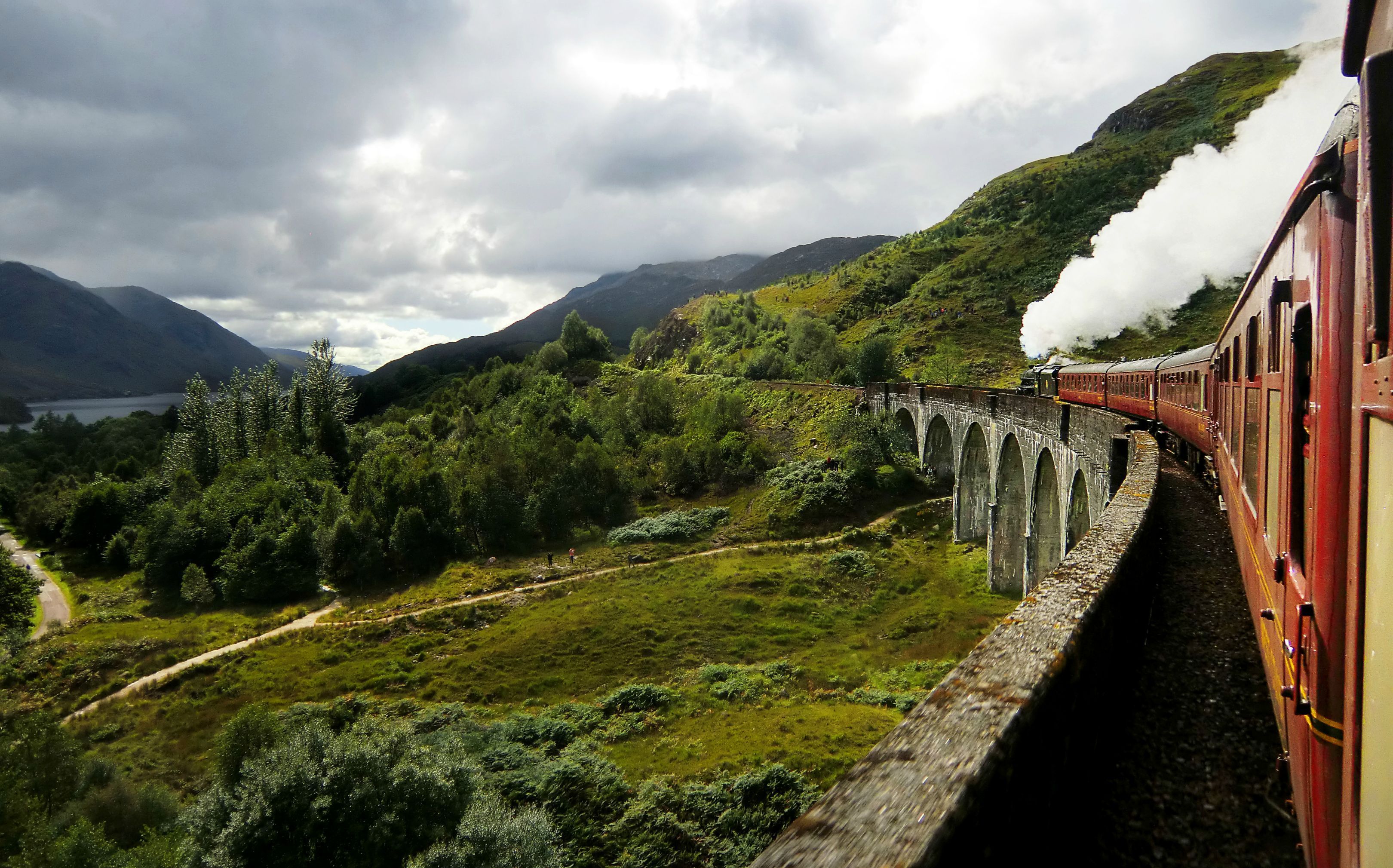 Hogwarts Express Wallpapers