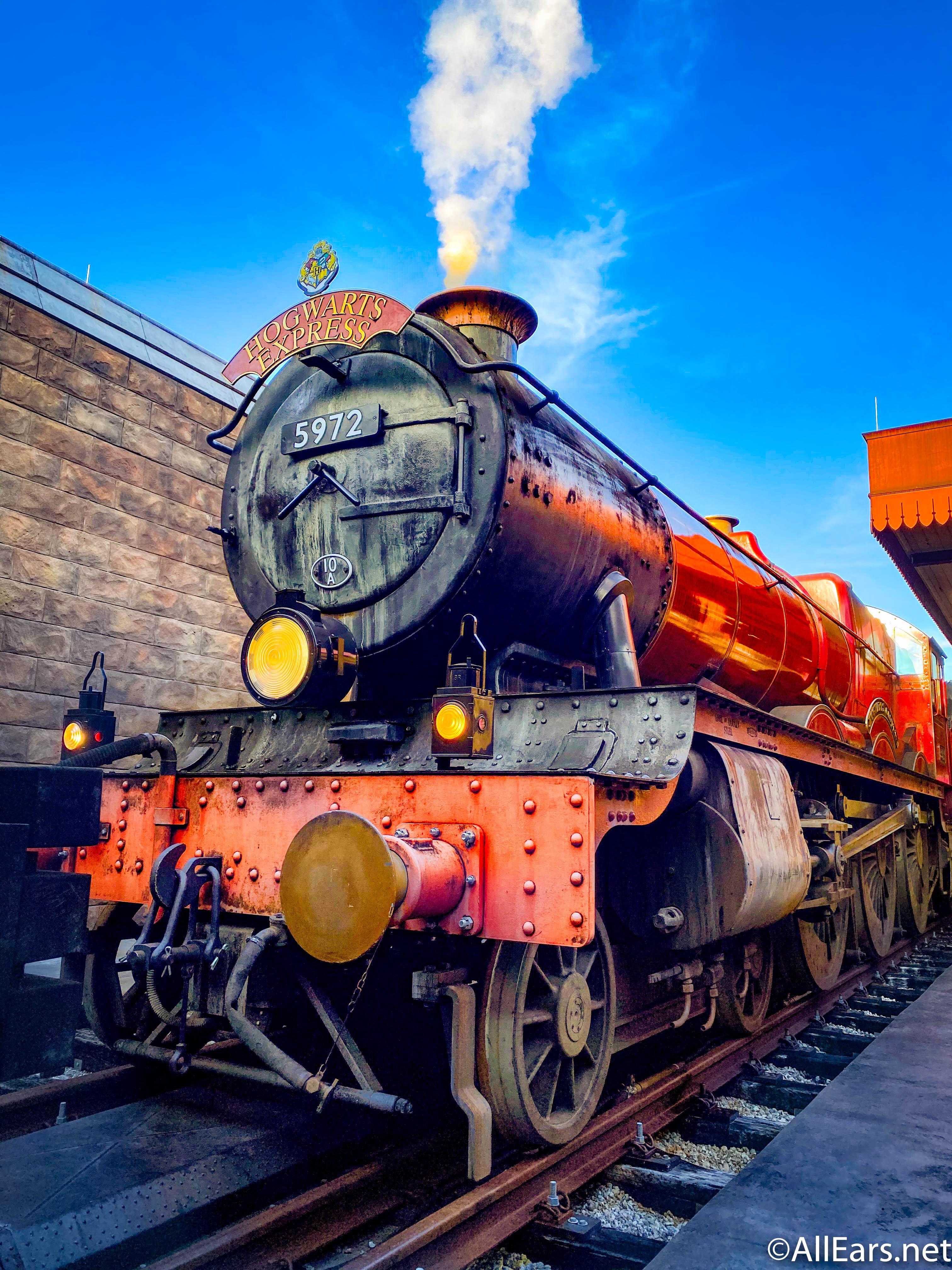 Hogwarts Express Wallpapers