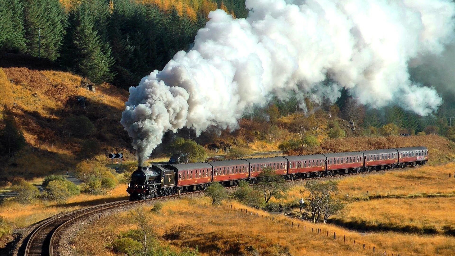 Hogwarts Express Wallpapers