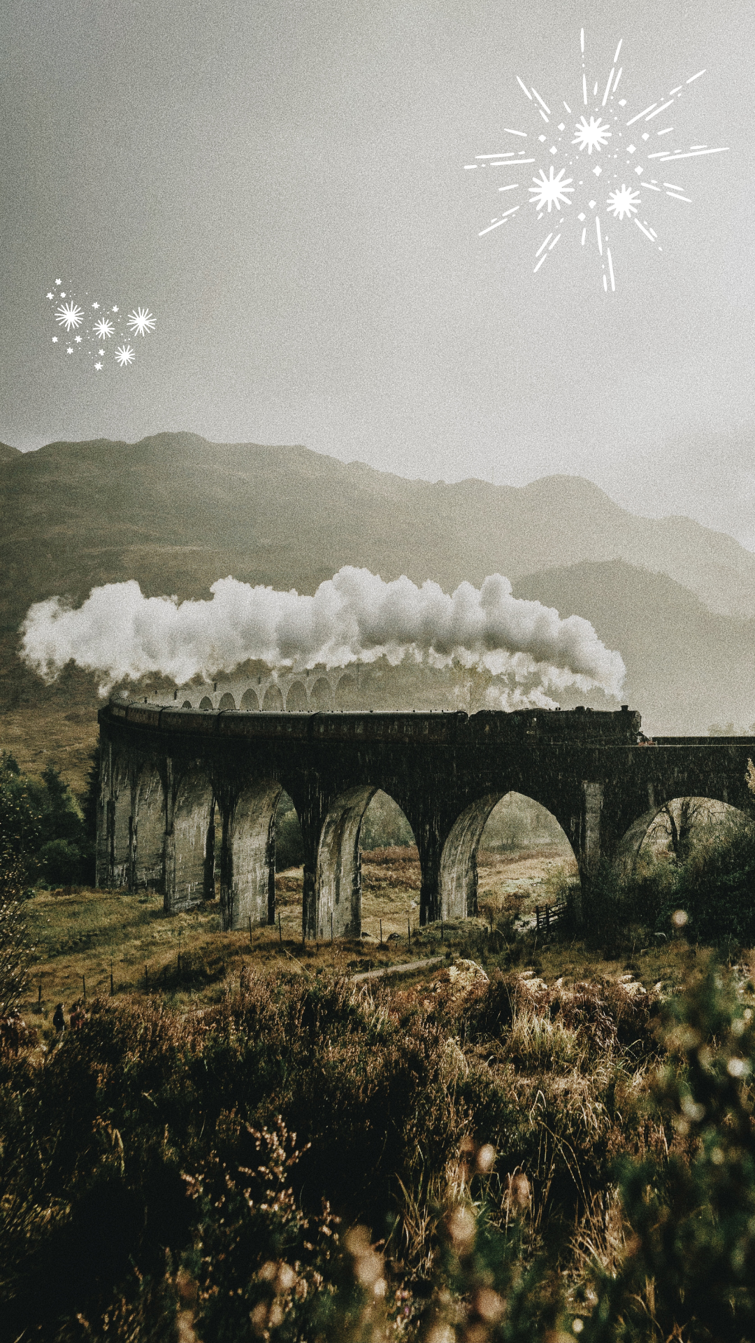 Hogwarts Express Wallpapers