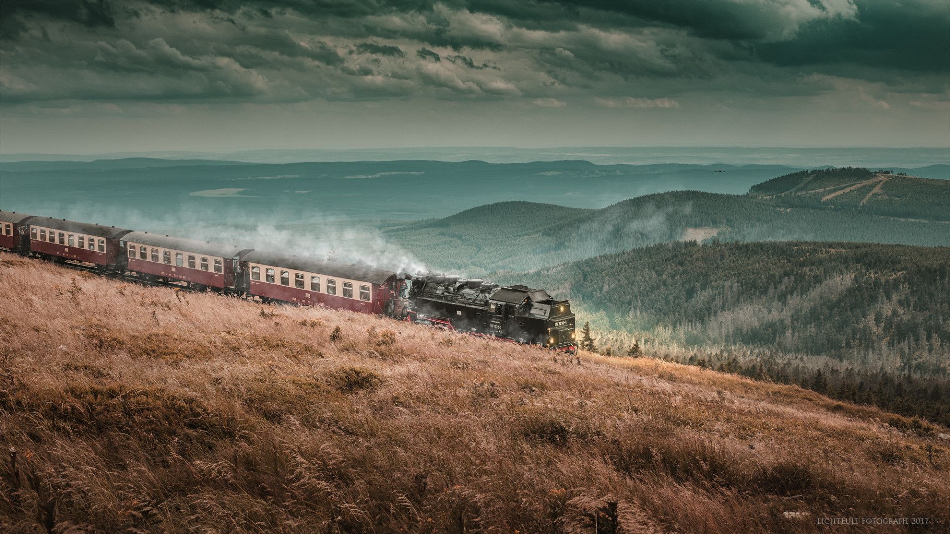 Hogwarts Express Wallpapers