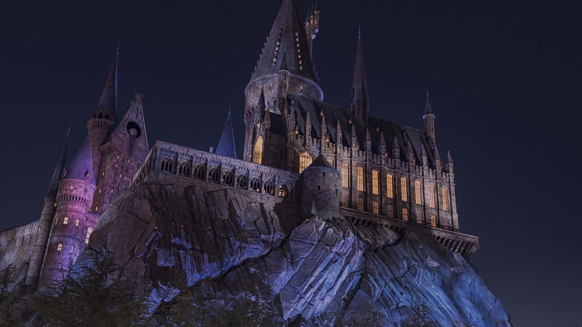 Hogwarts Inside Wallpapers