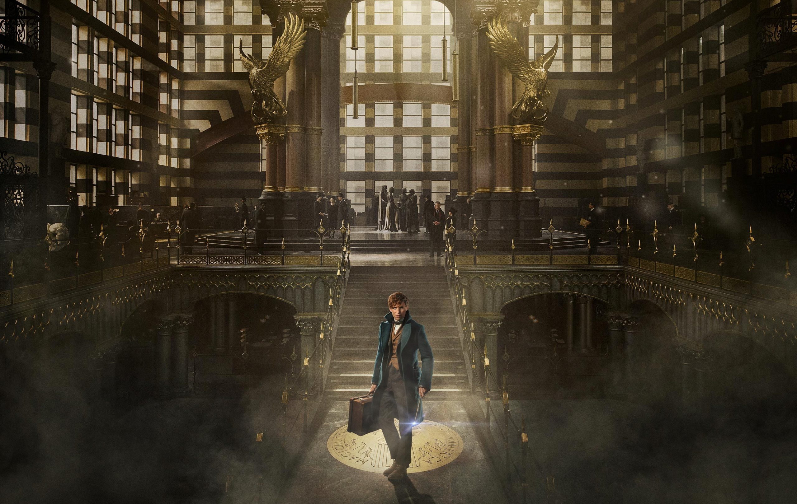 Hogwarts Is My Home Wallpapers