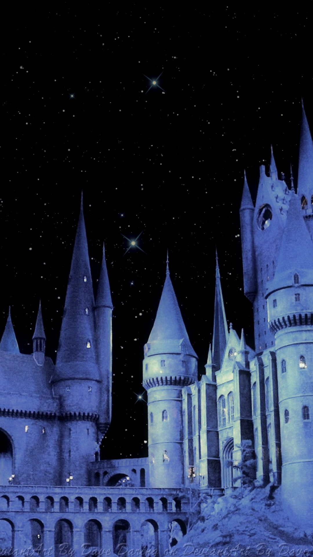 Hogwarts Night Wallpapers