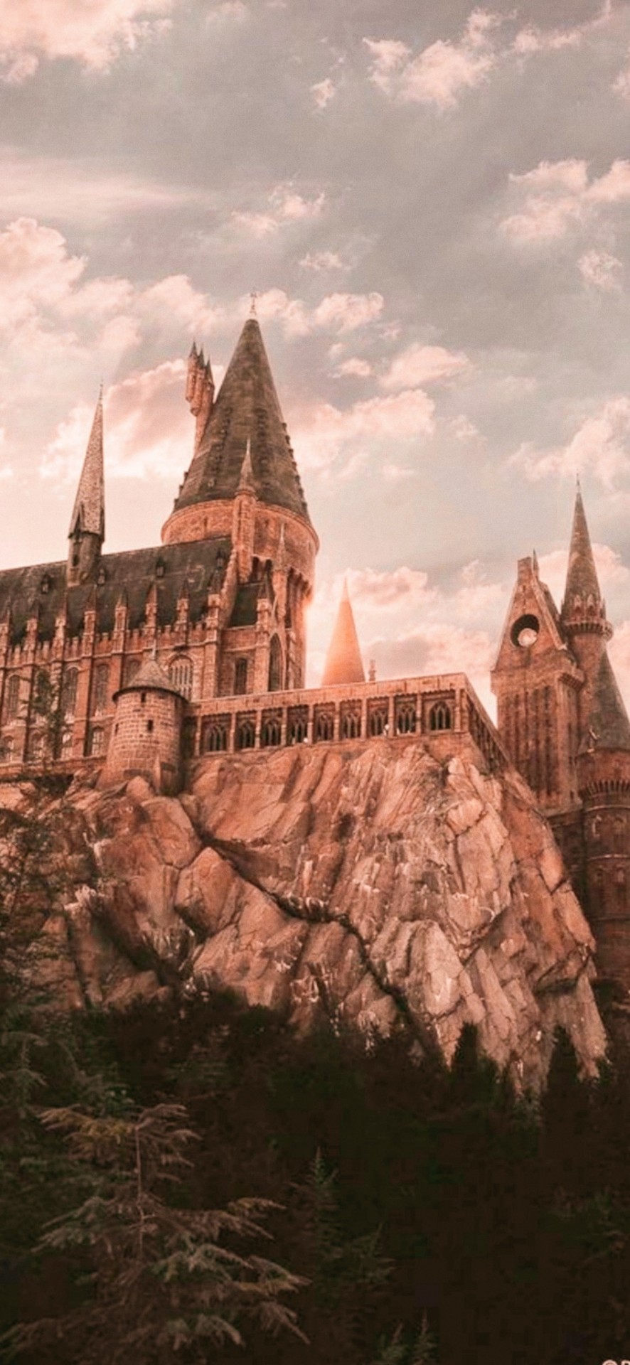 Hogwarts Aesthetic Wallpapers