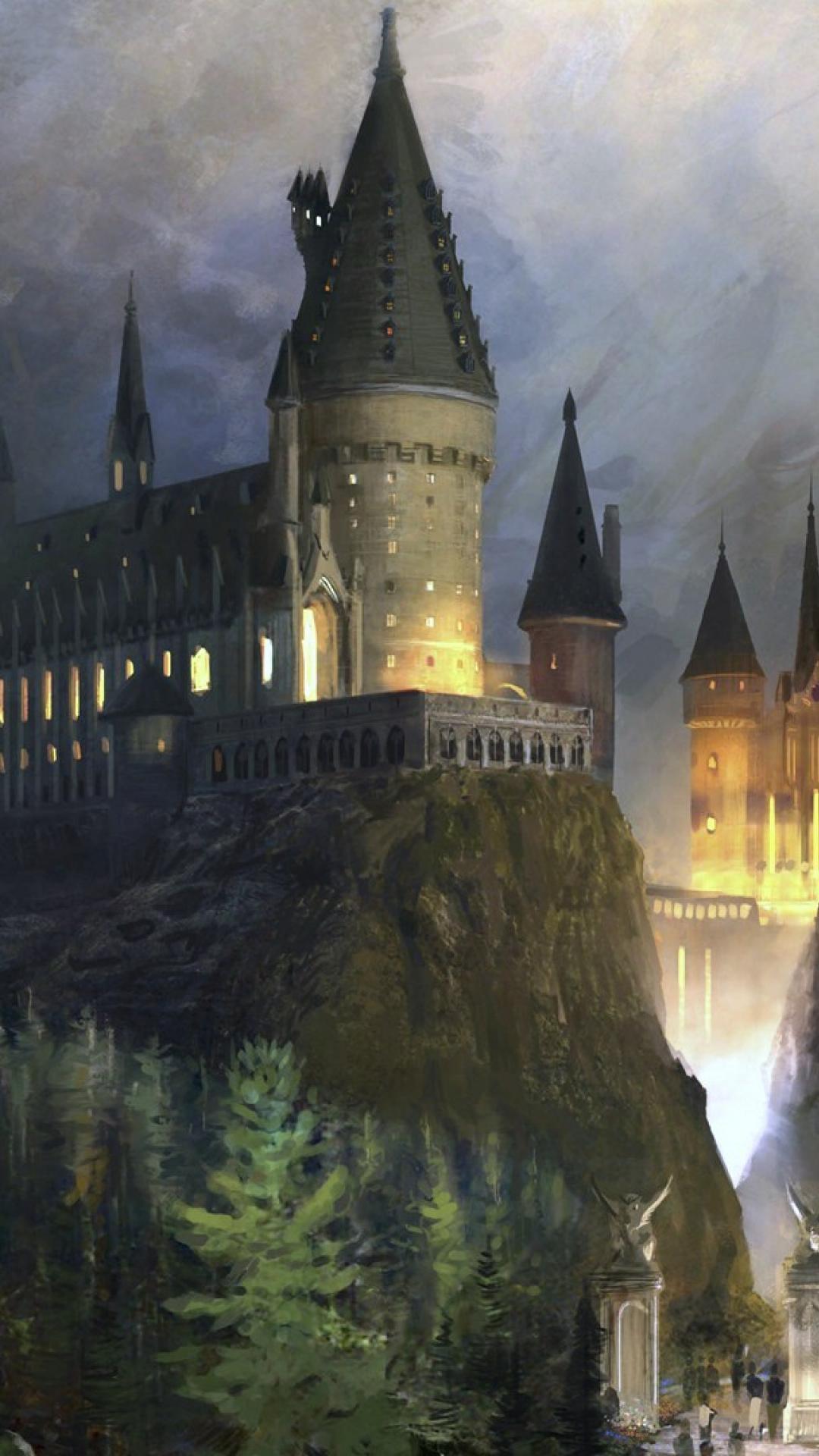 Hogwarts Iphone Wallpapers