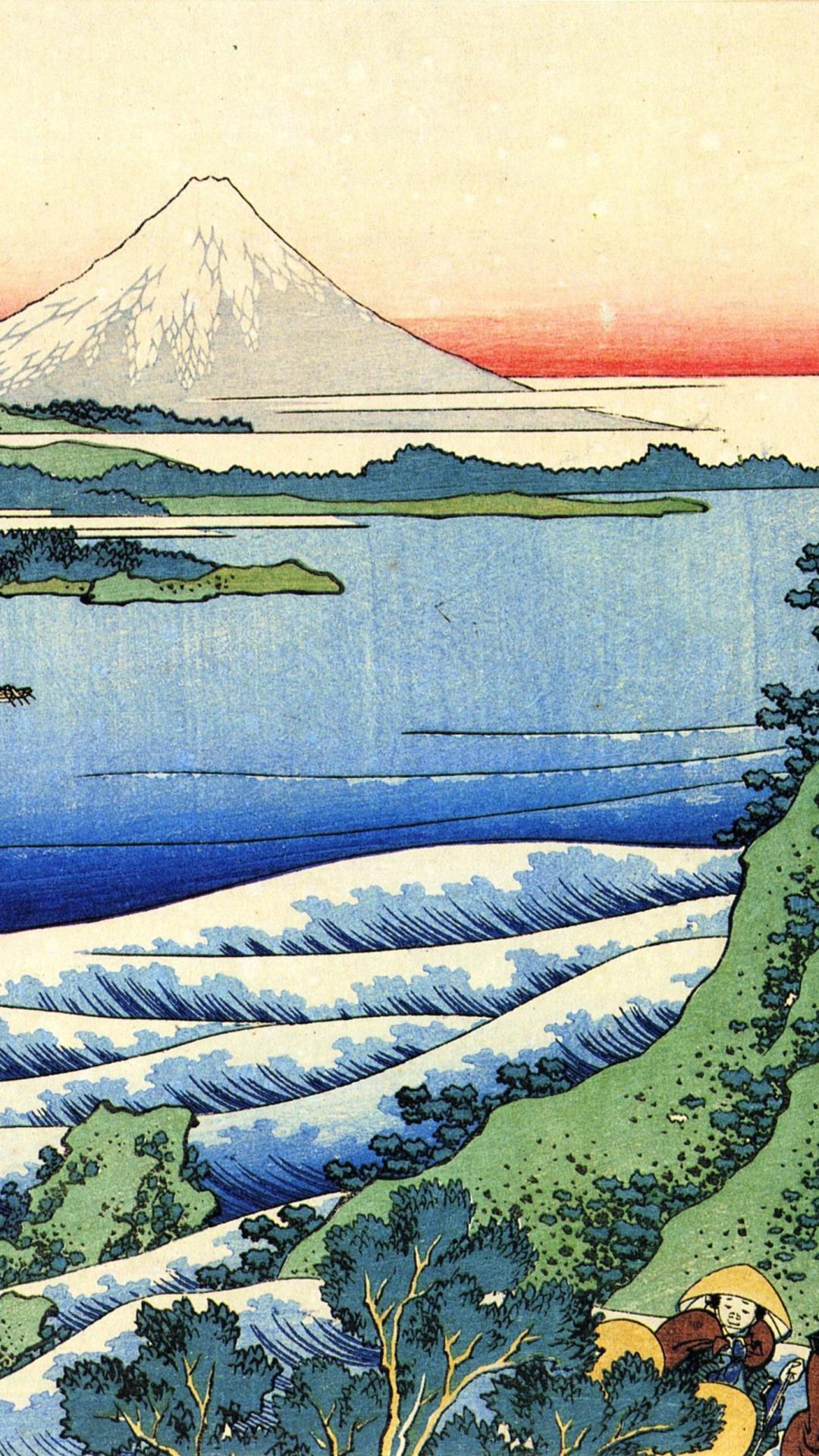 Hokusai Wallpapers