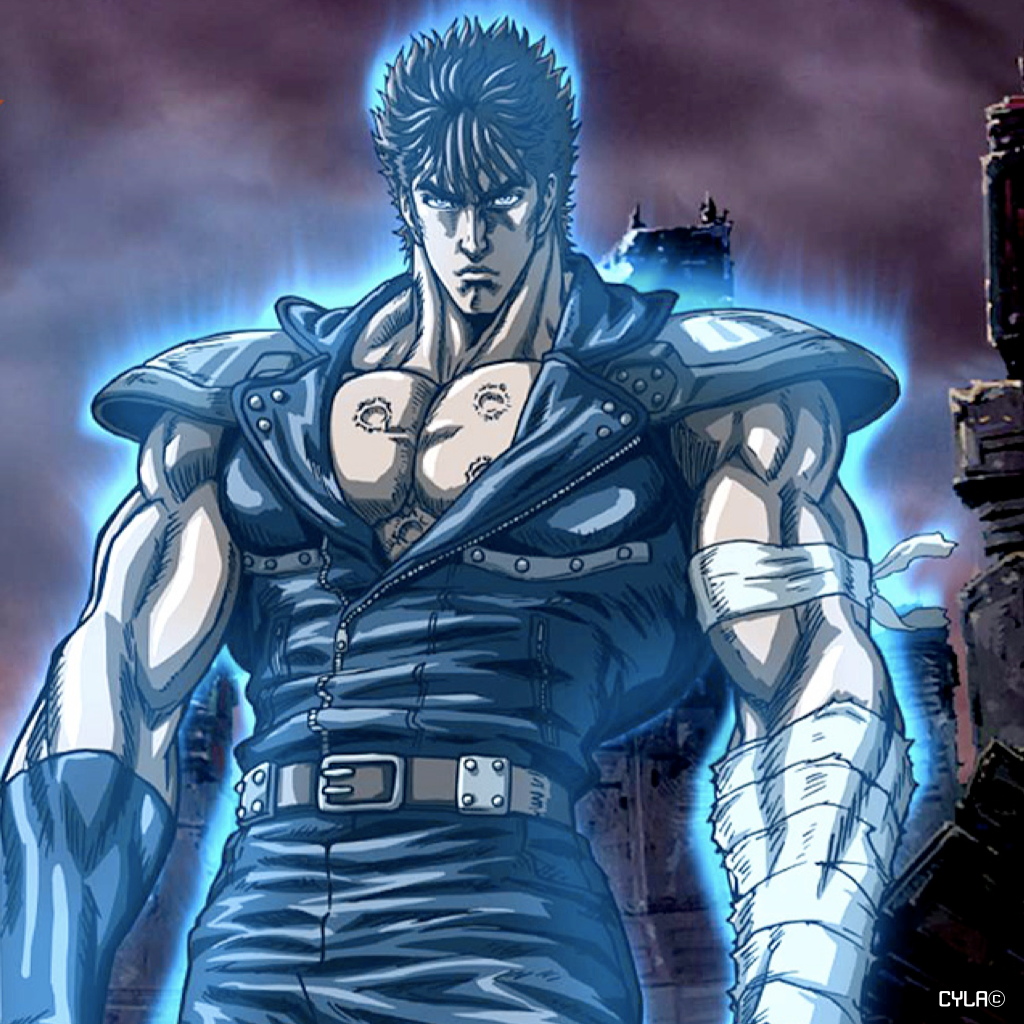 Hokuto No Ken Wallpapers