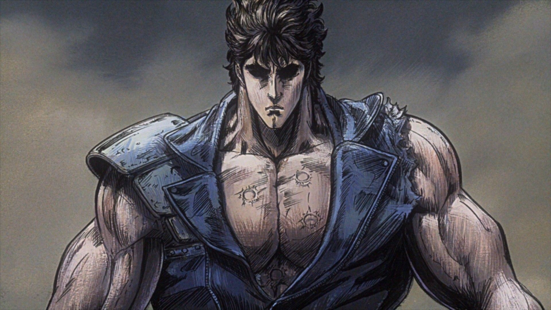 Hokuto No Ken Wallpapers