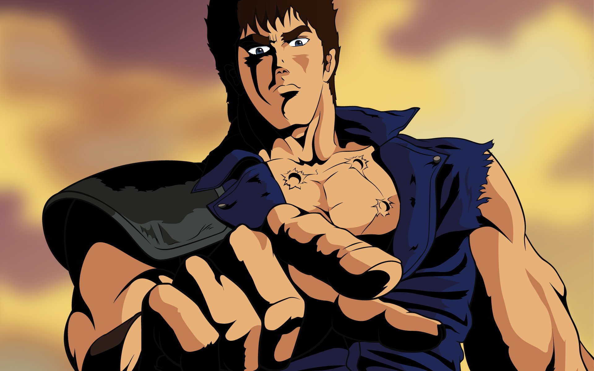 Hokuto No Ken Wallpapers