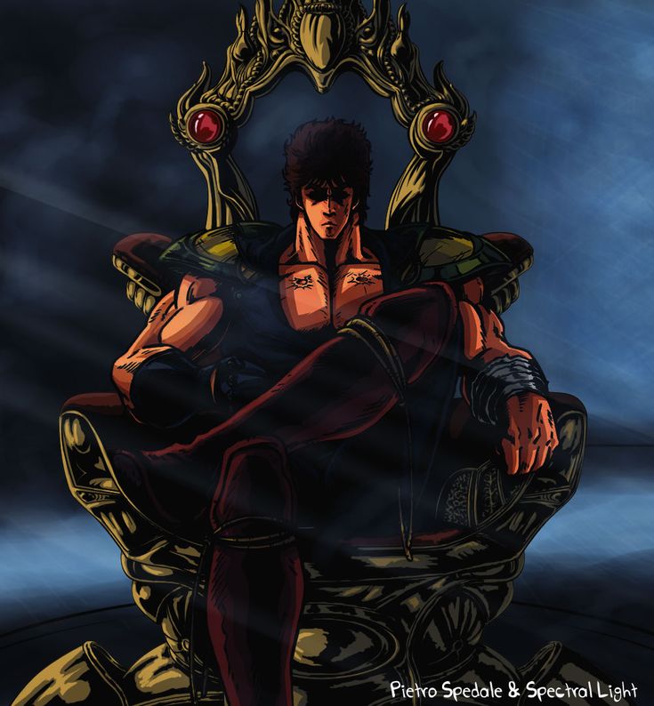 Hokuto No Ken Wallpapers