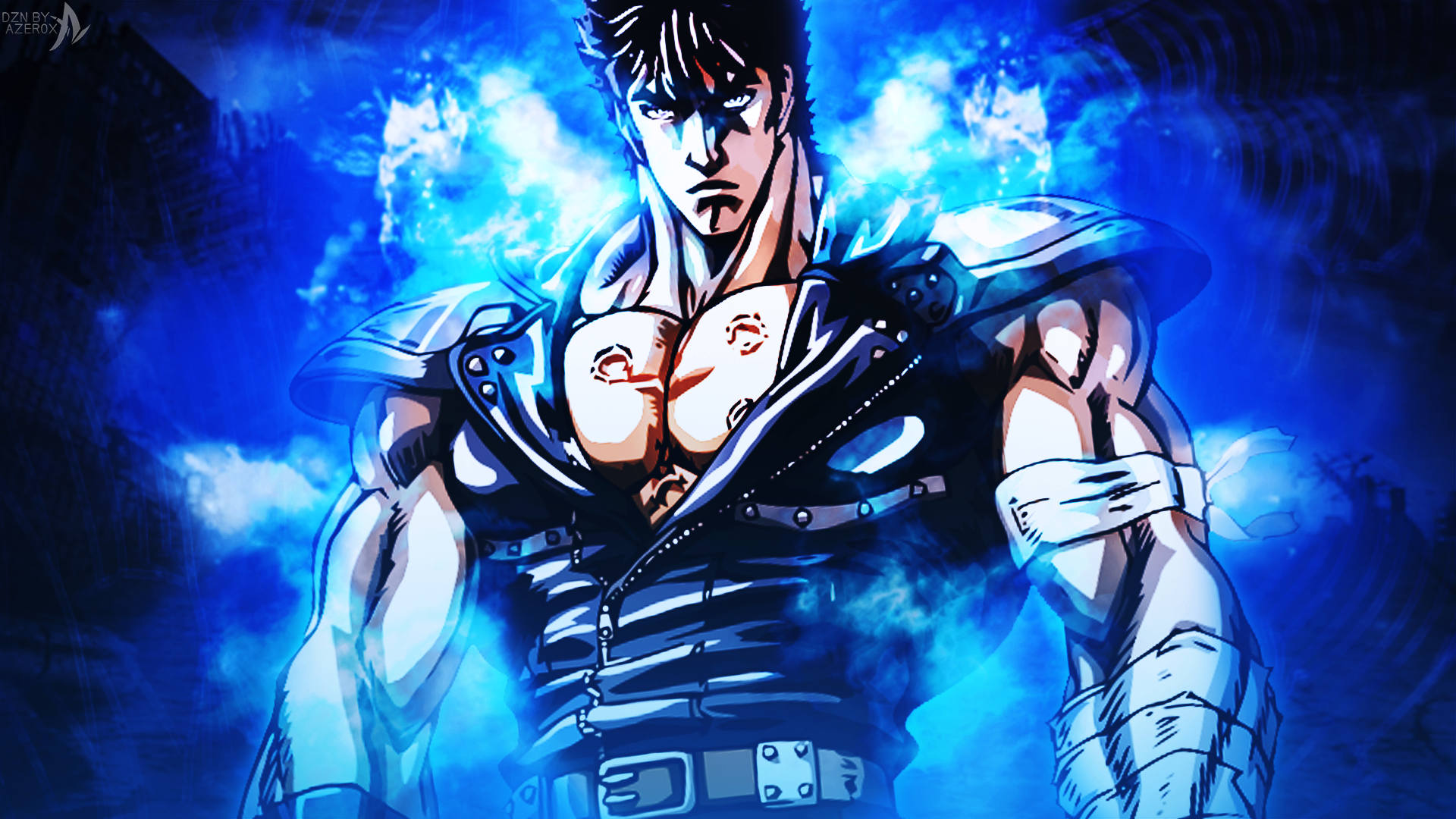 Hokuto No Ken Wallpapers