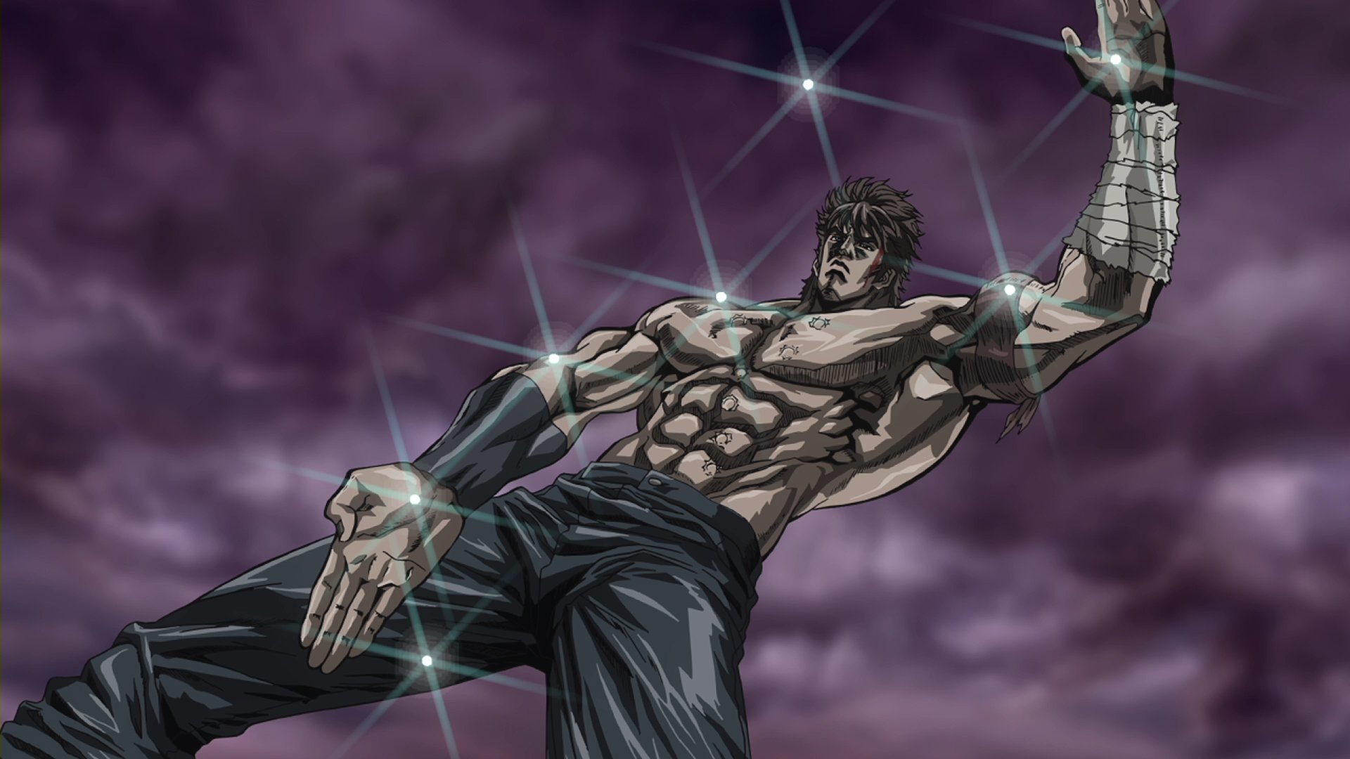 Hokuto No Ken Wallpapers