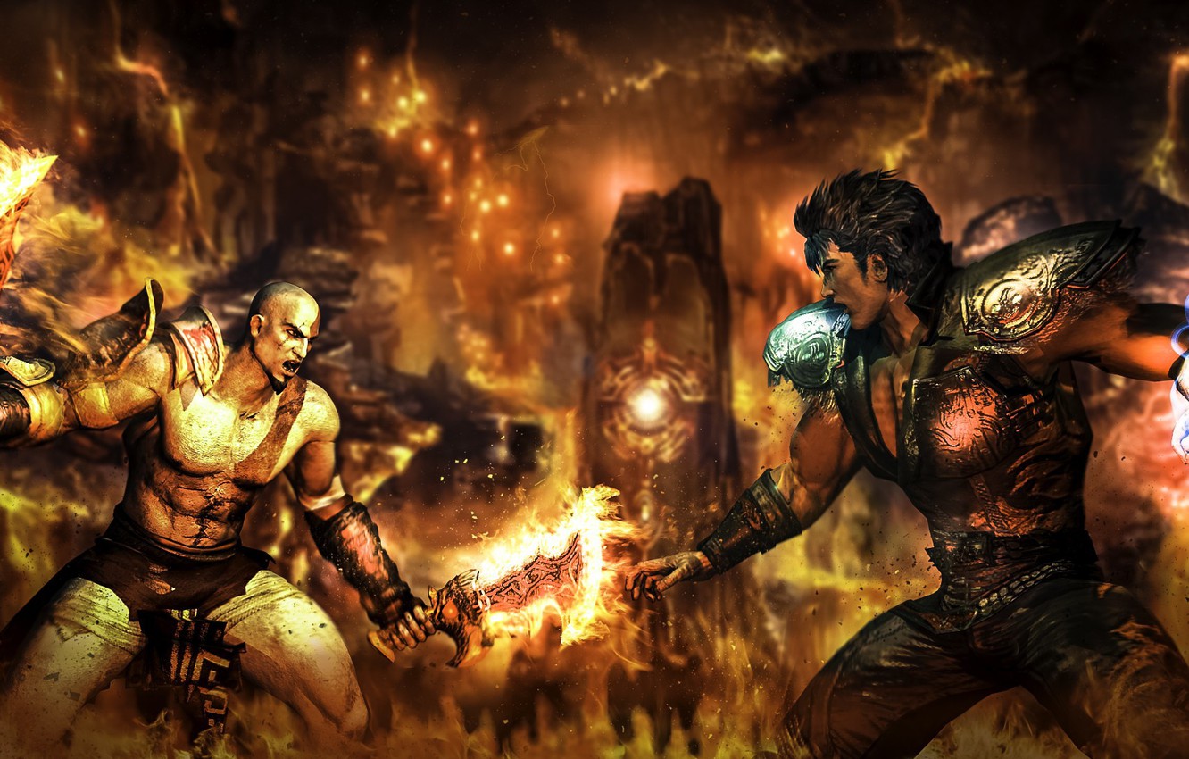 Hokuto No Ken Wallpapers