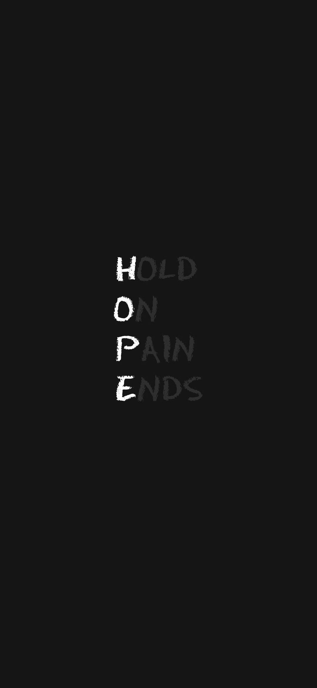 Hold On Wallpapers