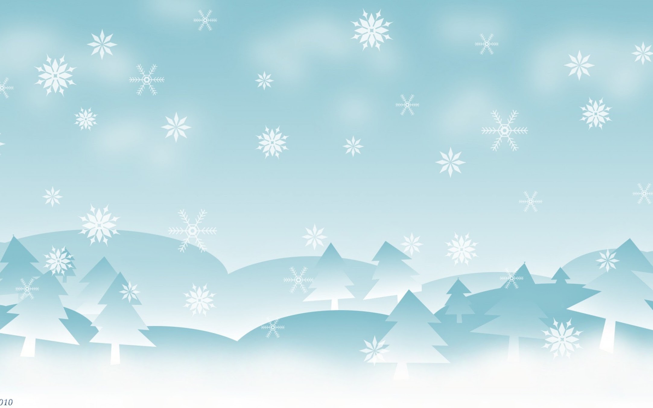 Holiday Winter Wallpapers