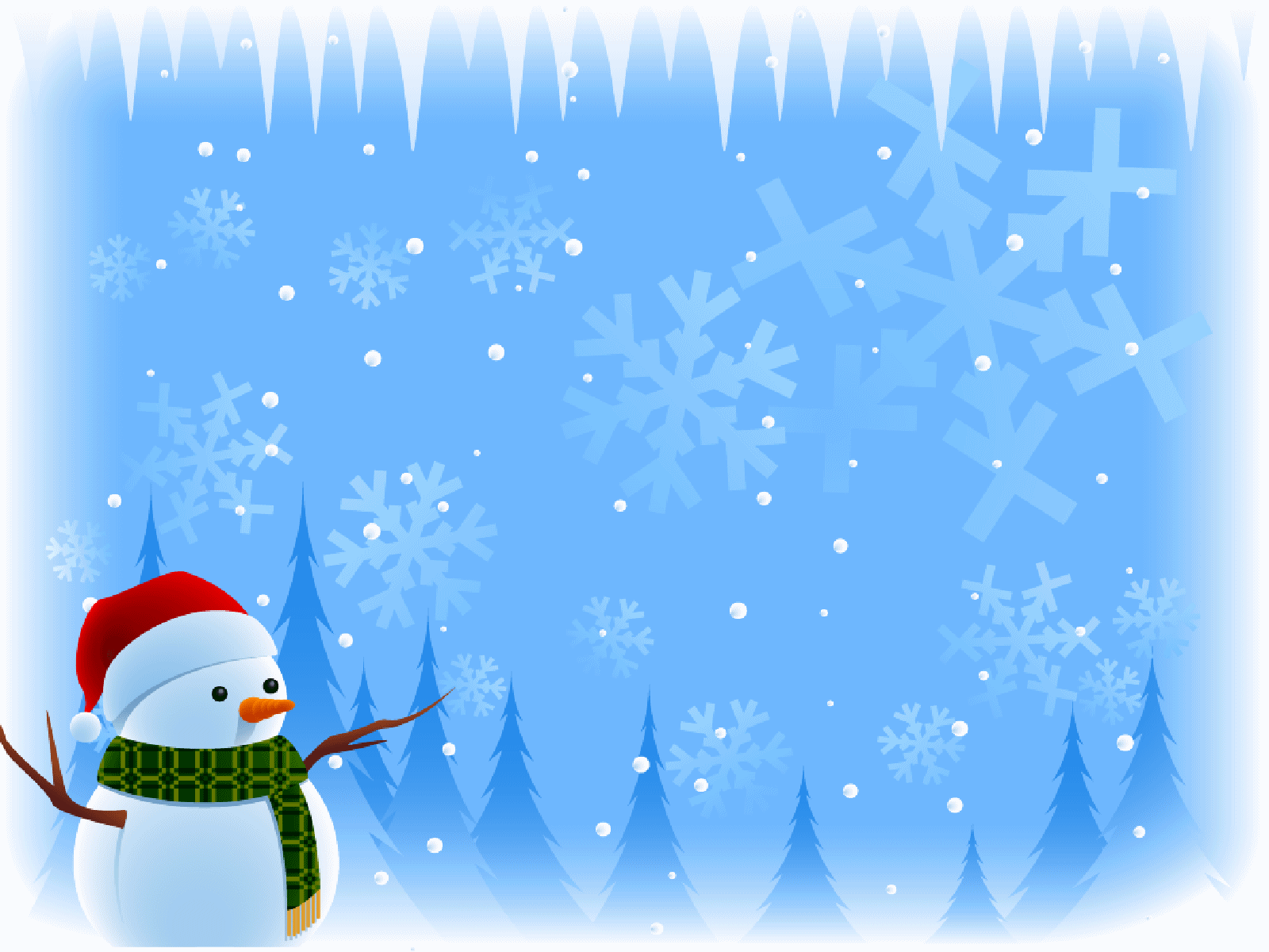 Holiday Winter Wallpapers