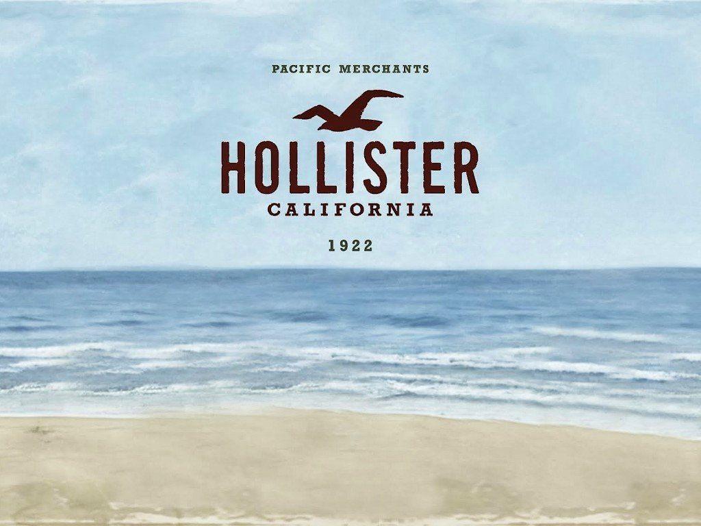 Hollister Logo Wallpapers