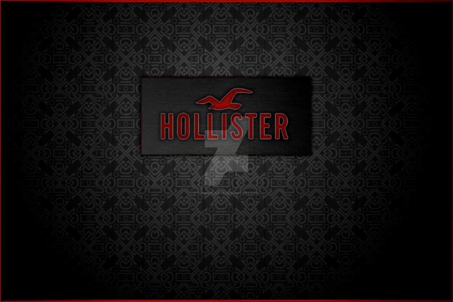 Hollister Logo Wallpapers