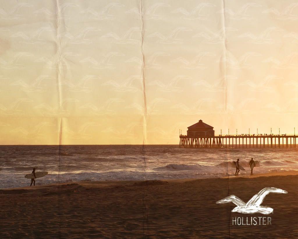 Hollister Wallpapers