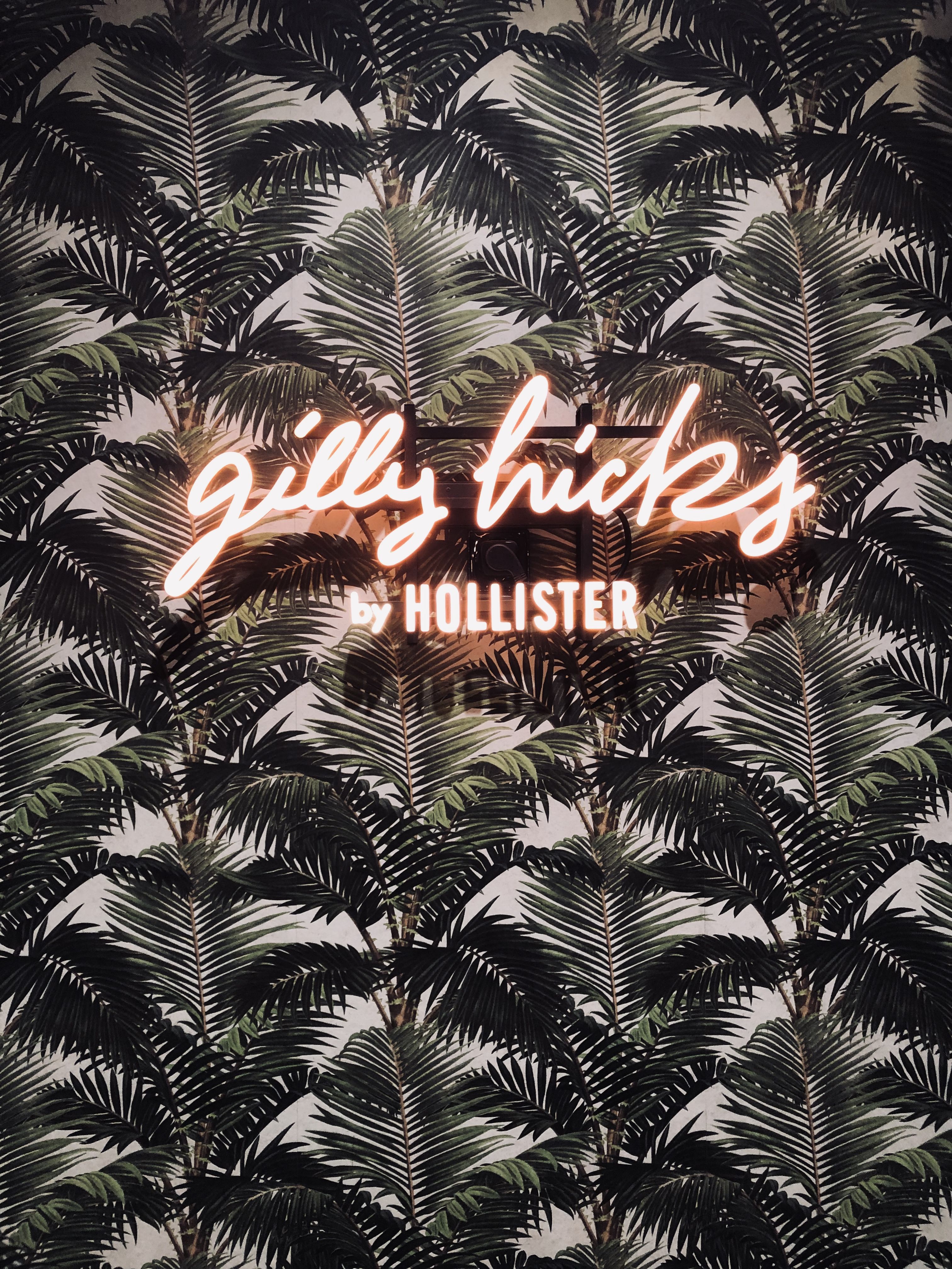 Hollister Wallpapers