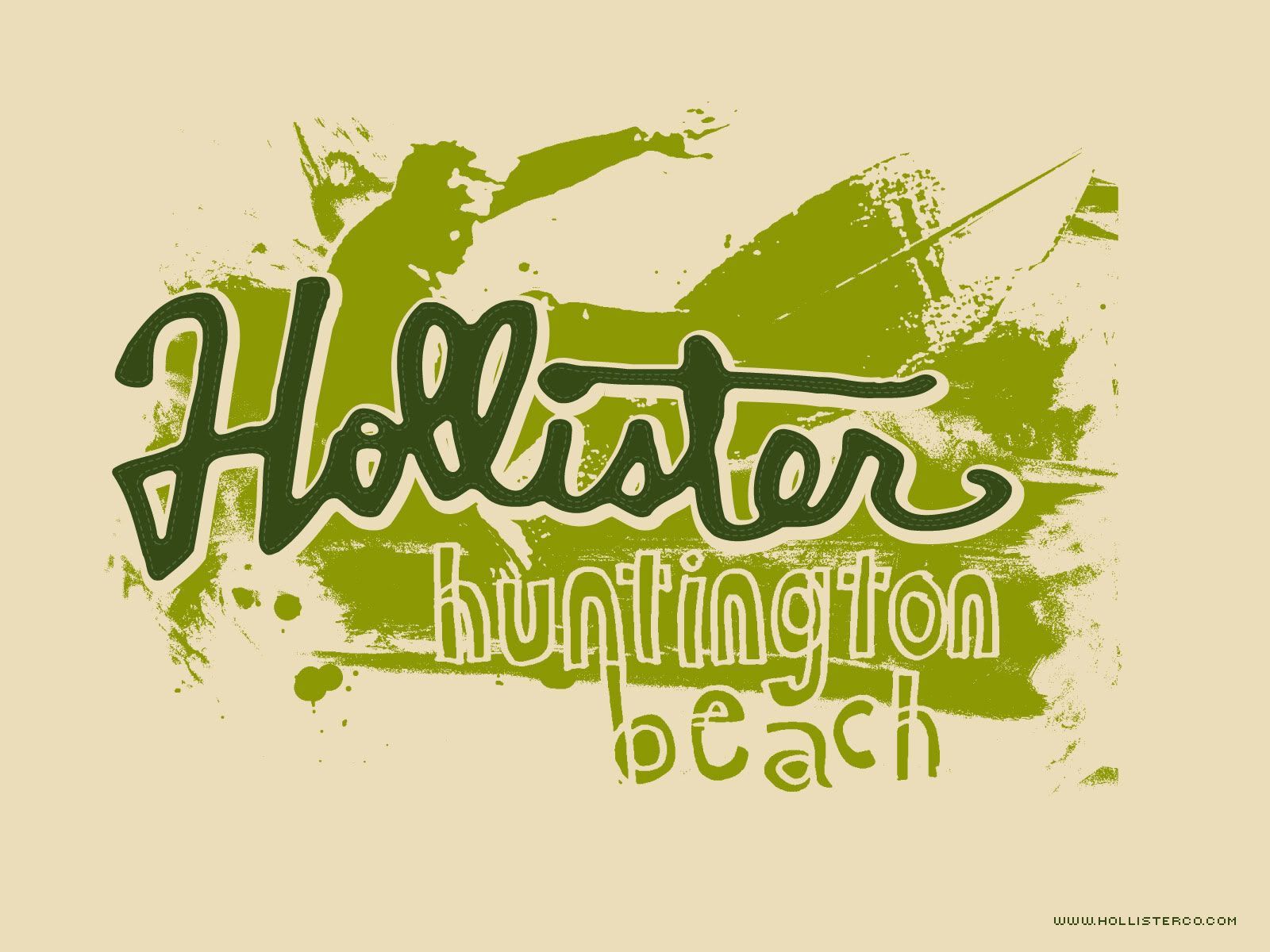 Hollister Wallpapers