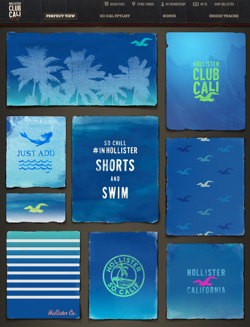 Hollister Wallpapers