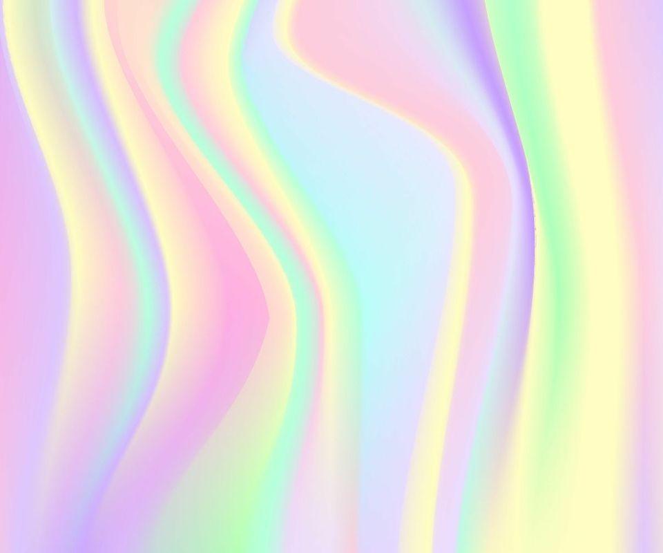 Holographic Wallpapers