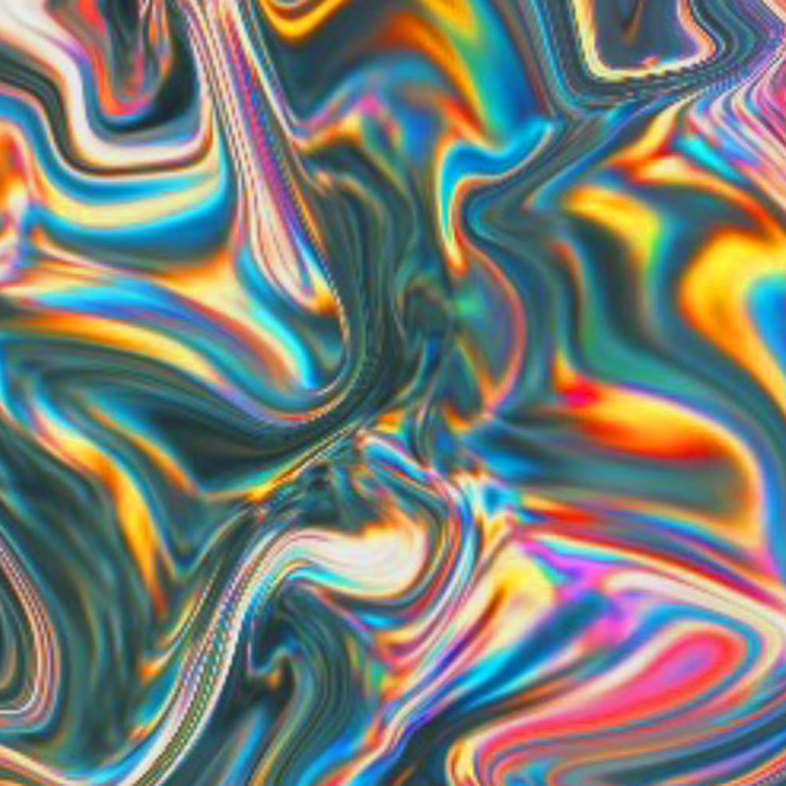 Holographic 4K Wallpapers