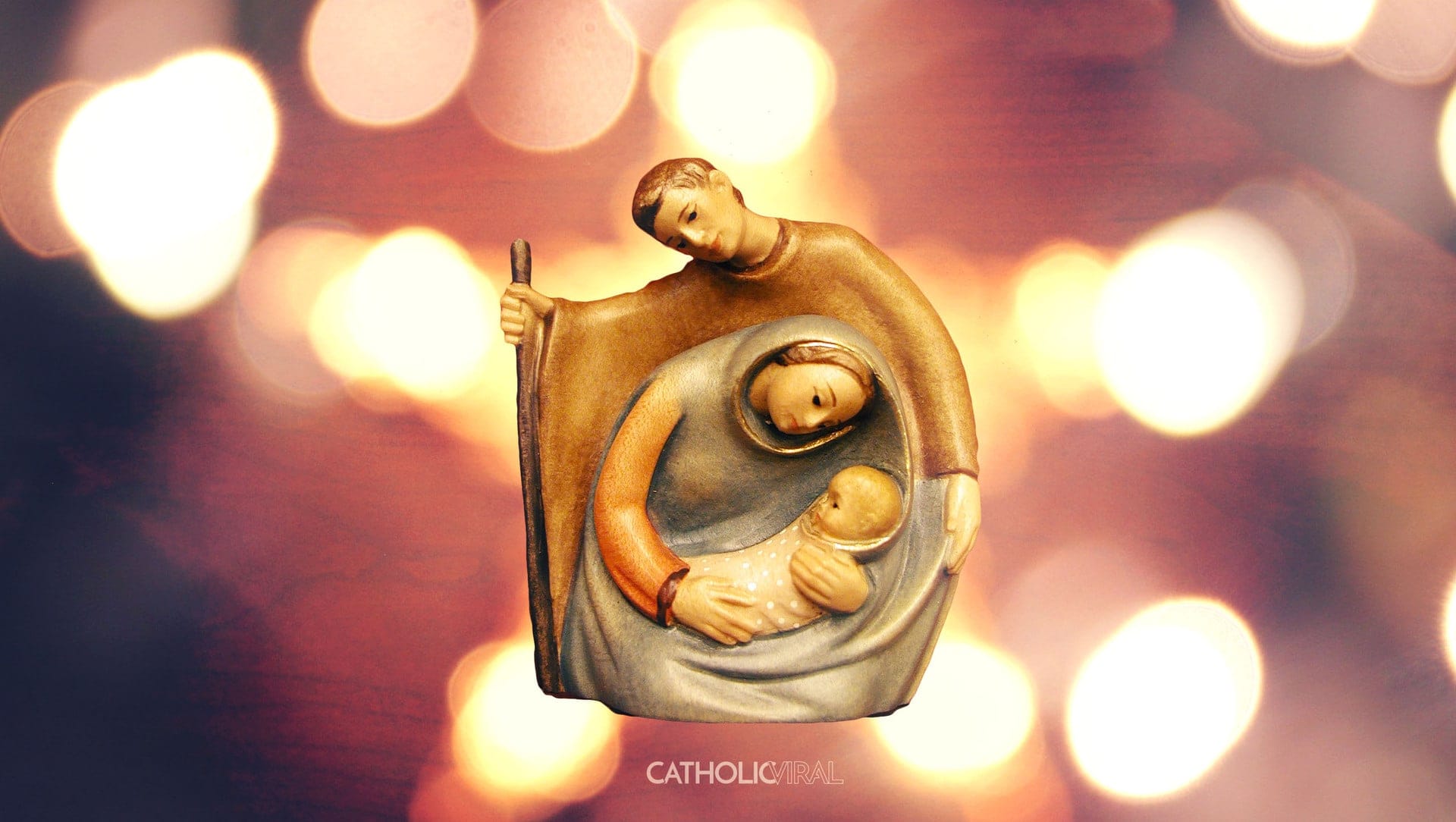 Holy Family Wallpapers