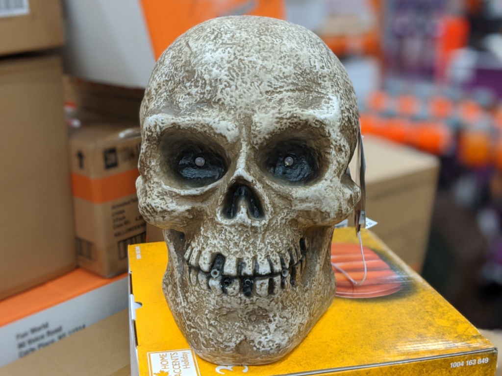 Home Depot Skull Wallpapers