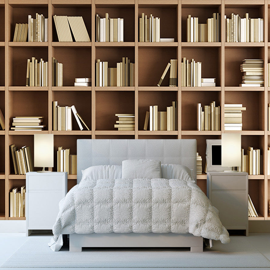 Home Library Wallpapers