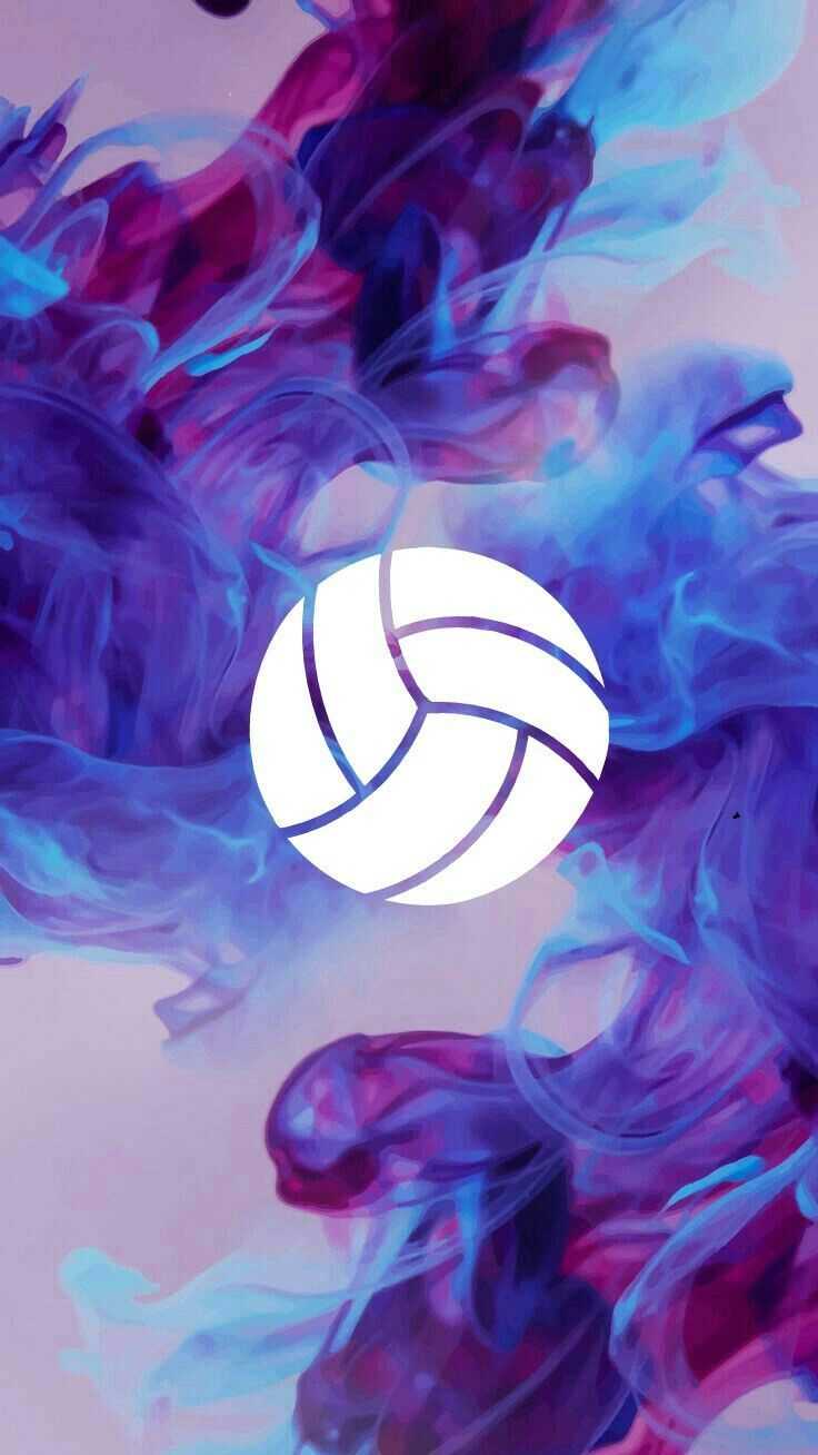 Home Screen Cute Volleyball Wallpapers