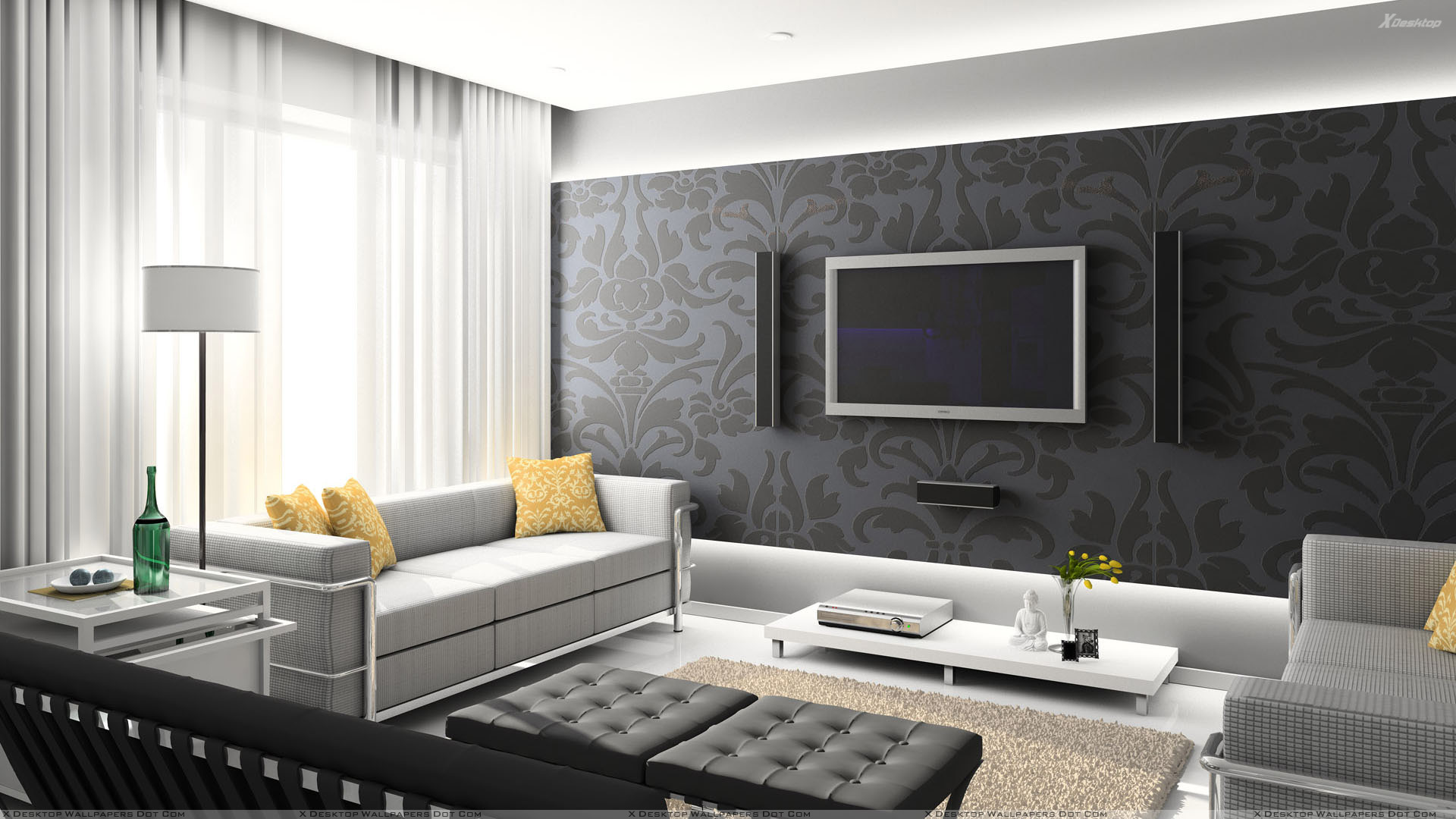 Home Theatre Wallpapers