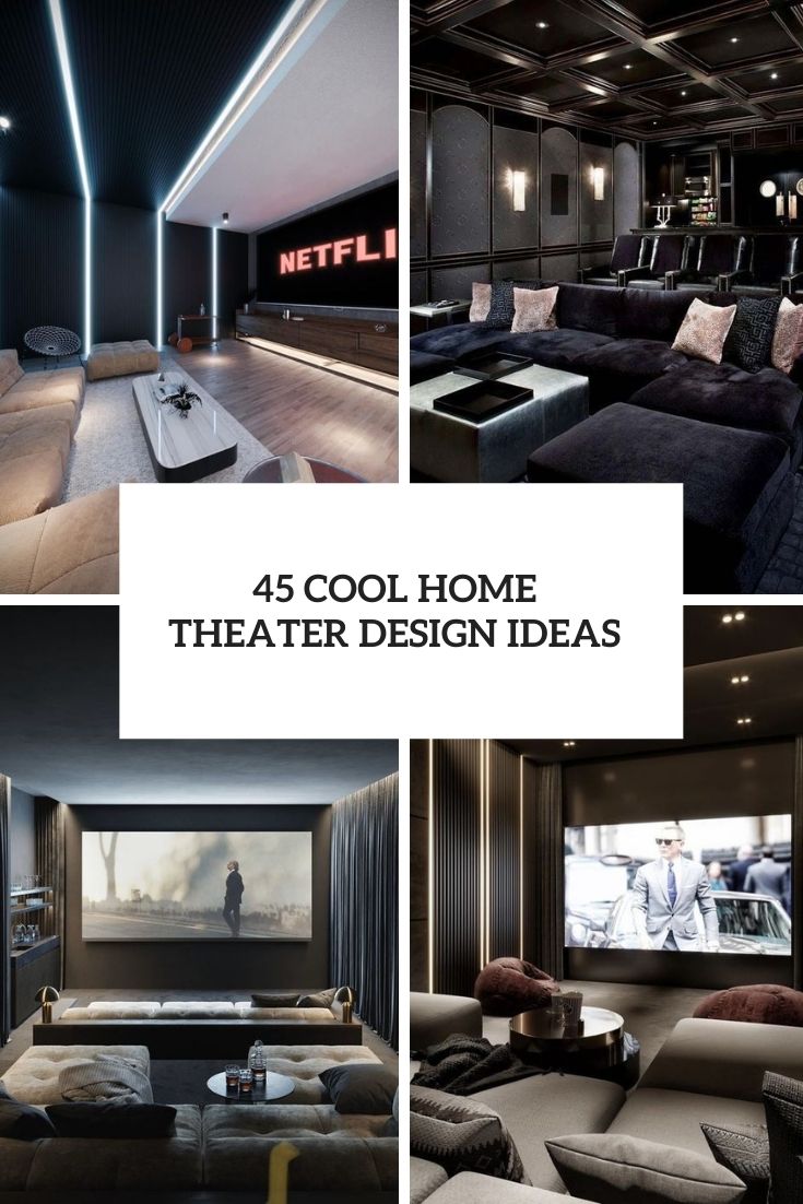 Home Theatre Wallpapers