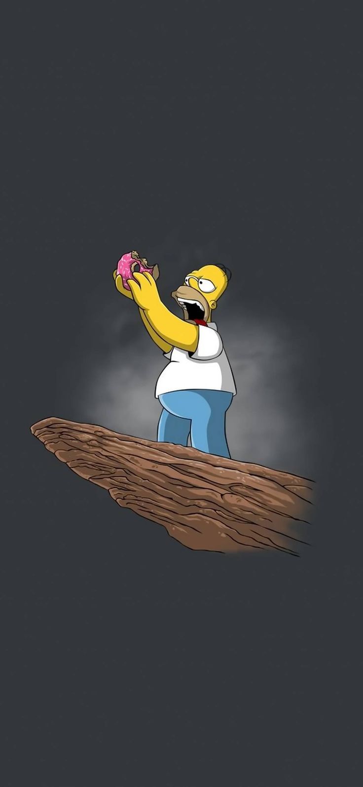 Homer Doughnuts Wallpapers