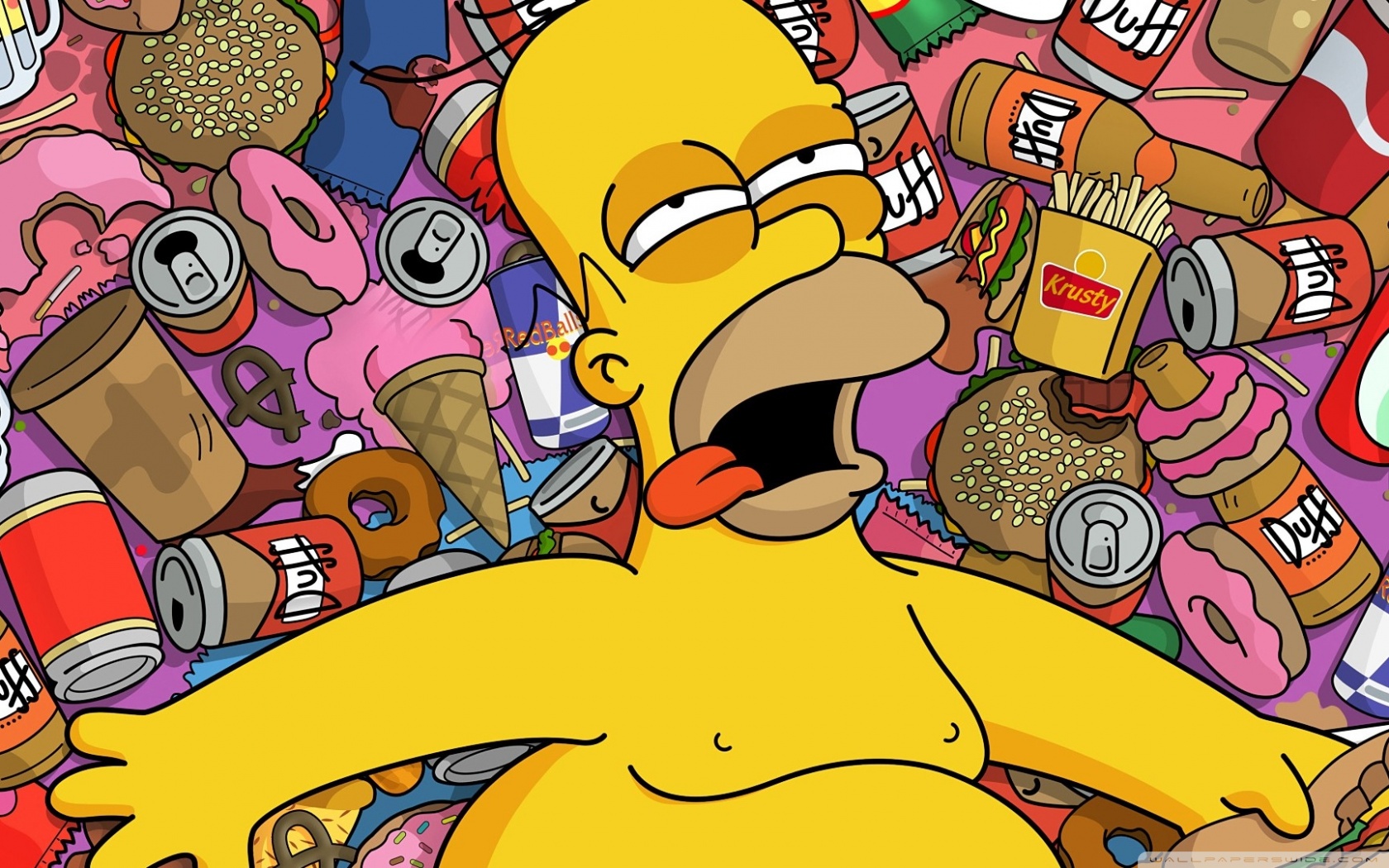 Homer Simpson Quotes Wallpapers