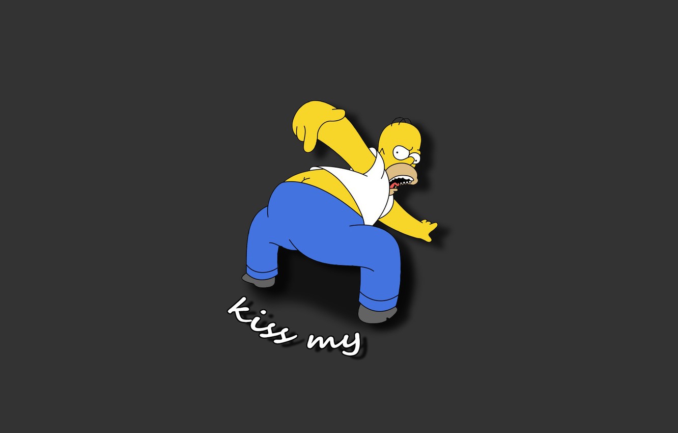 Homer Simpson Wallpapers