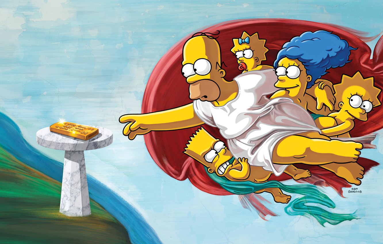 Homer Simpson Wallpapers